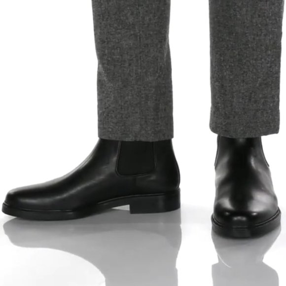 Calvin Klein Fenwick Dress Casual Chelsea Boots - Picture 7 of 14